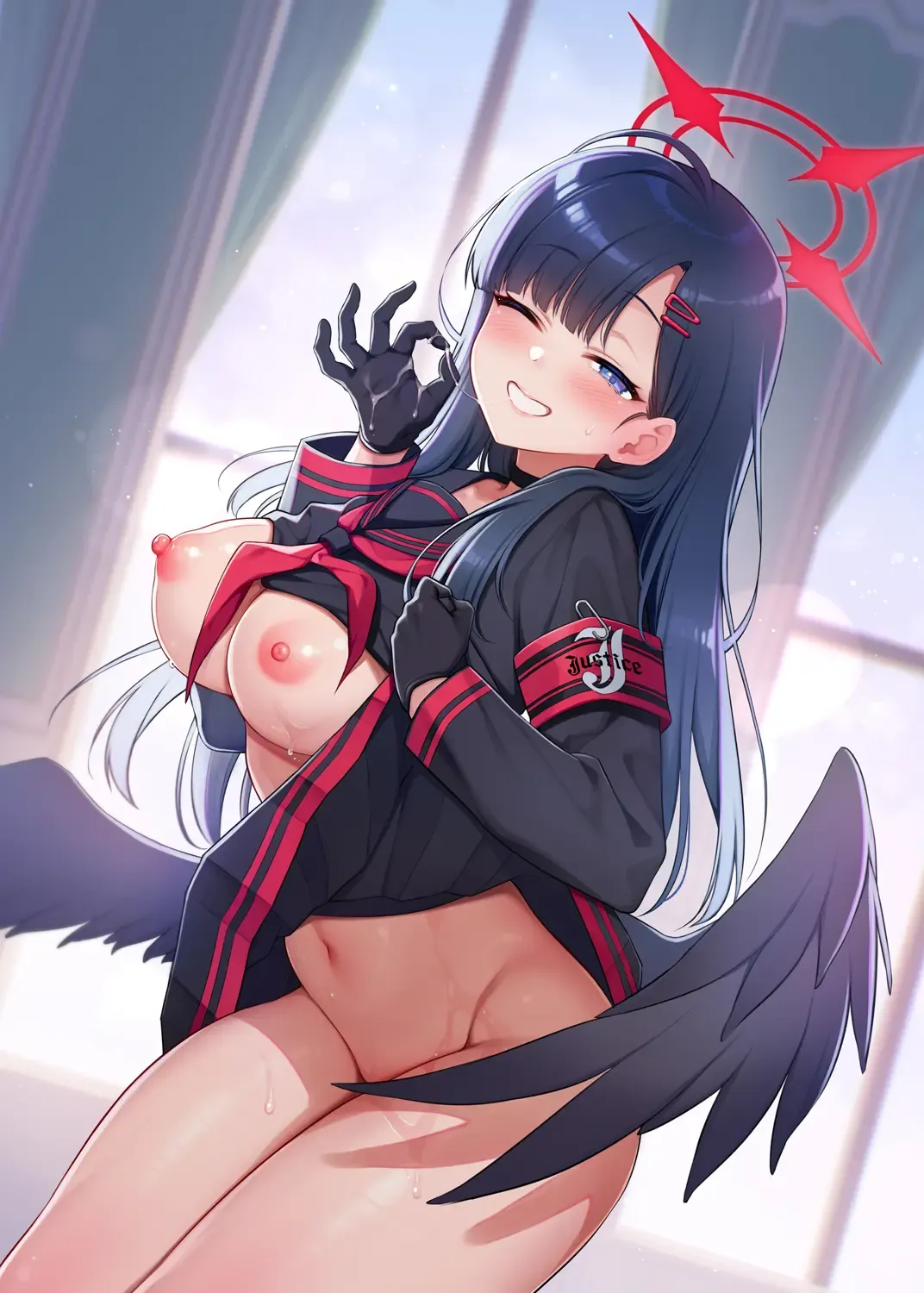 [Sasachinn] Sensei, Kyou mo Kore no Jikan ssu yo | Sensei, It's Time for You to Cum Today Too ♡ Fhentai - Page 2