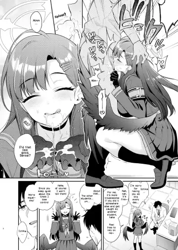 [Sasachinn] Sensei, Kyou mo Kore no Jikan ssu yo | Sensei, It's Time for You to Cum Today Too ♡ Fhentai - Page 8