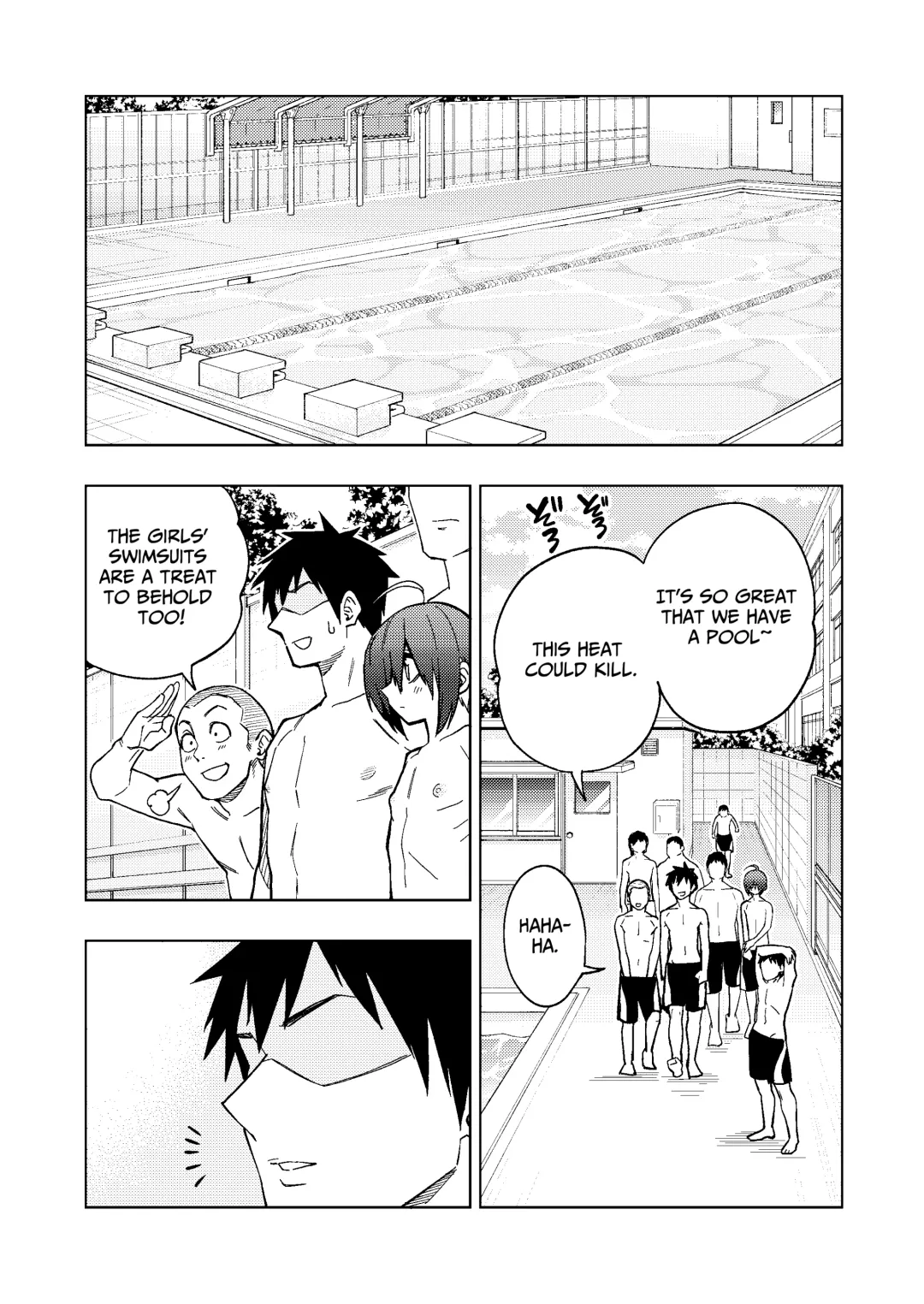 [Gujira] Tsuntsun Yankee-chan 2 ~in summer~ | Prickly Delinquent Girl 2 ~in summer~ Fhentai - Page 3