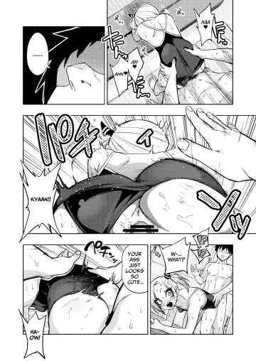 [Gujira] Tsuntsun Yankee-chan 2 ~in summer~ | Prickly Delinquent Girl 2 ~in summer~ Fhentai - Page 19