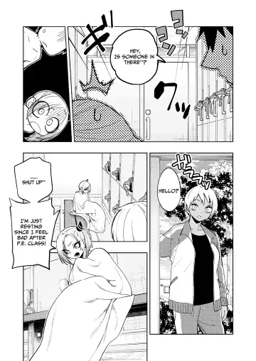 [Gujira] Tsuntsun Yankee-chan 2 ~in summer~ | Prickly Delinquent Girl 2 ~in summer~ Fhentai - Page 21