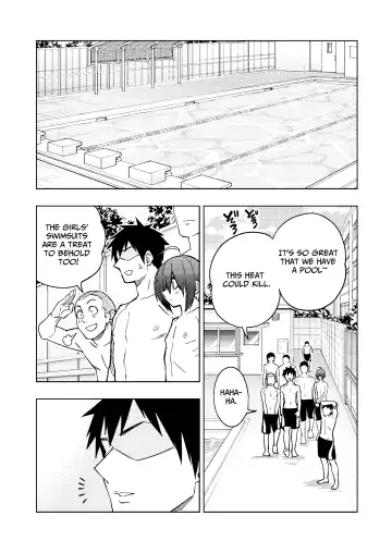 [Gujira] Tsuntsun Yankee-chan 2 ~in summer~ | Prickly Delinquent Girl 2 ~in summer~ Fhentai - Page 3