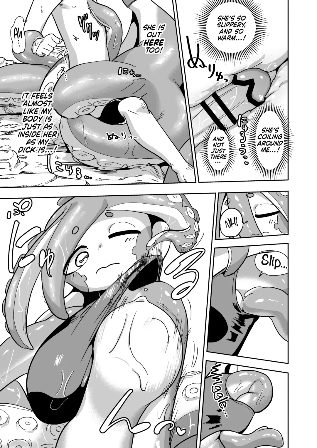 [Nayuta Takumi] Iseijin no Hanshoku Nikki 13 | Furrian Propagation Log 13 Fhentai - Page 10