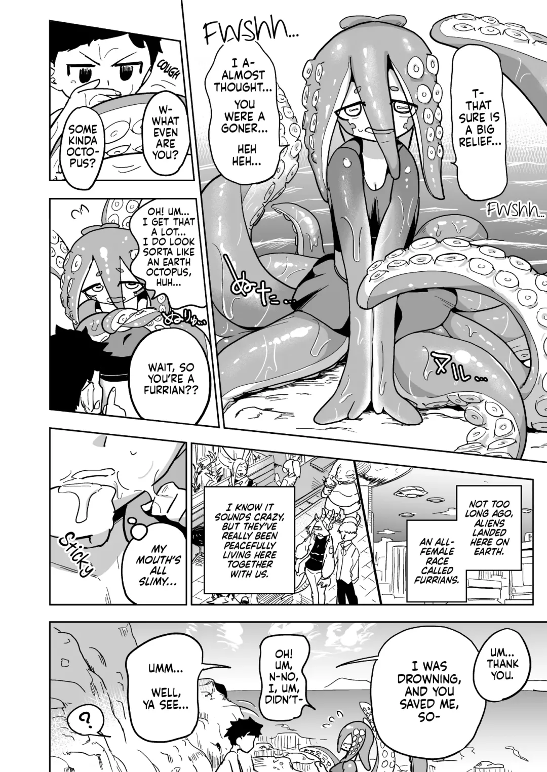 [Nayuta Takumi] Iseijin no Hanshoku Nikki 13 | Furrian Propagation Log 13 Fhentai - Page 3