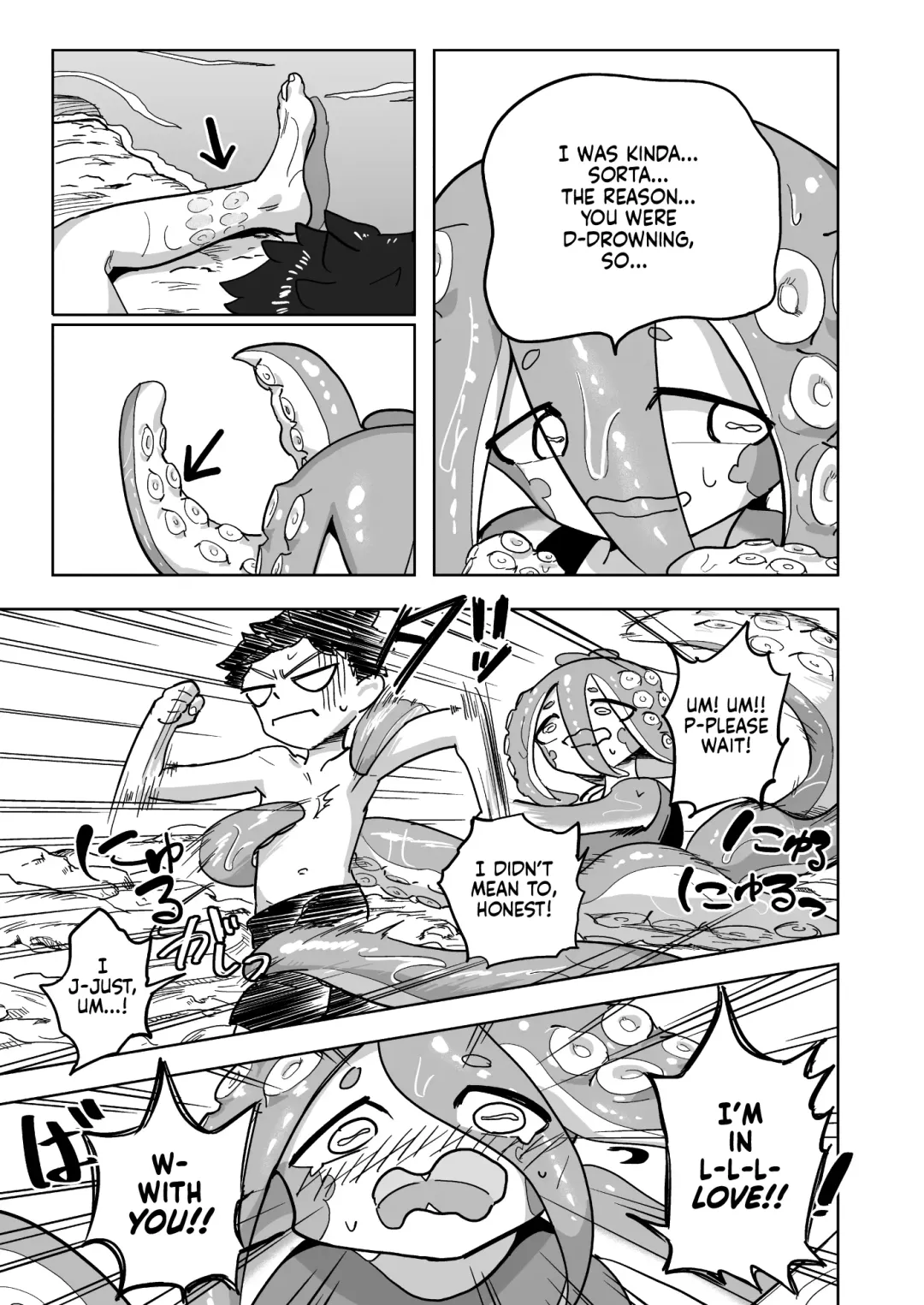 [Nayuta Takumi] Iseijin no Hanshoku Nikki 13 | Furrian Propagation Log 13 Fhentai - Page 4
