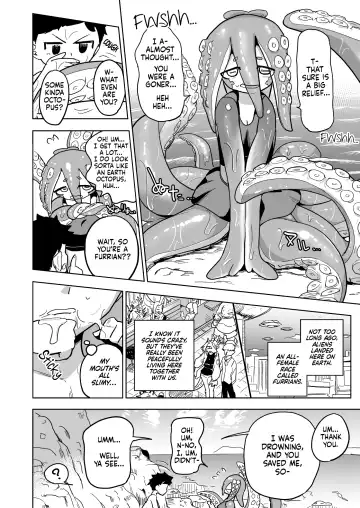 [Nayuta Takumi] Iseijin no Hanshoku Nikki 13 | Furrian Propagation Log 13 Fhentai - Page 3