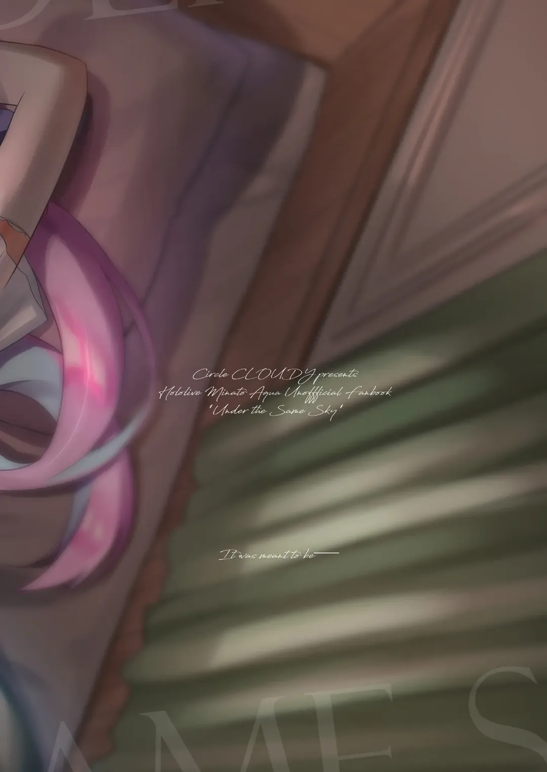 Under the Same Sky Fhentai - Page 32