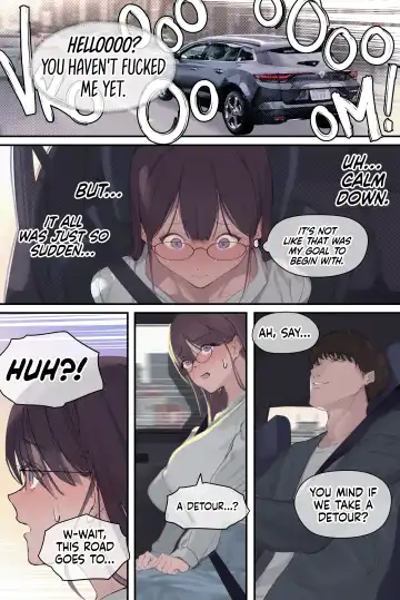 [Yomoda Yomo] Intelli Hitozuma Amamiya Touko Sensei no Hatsujou | Touko Amamiya: Wife, Scholar, Professor in HEAT (decensored) Fhentai - Page 42