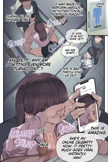 [Yomoda Yomo] Intelli Hitozuma Amamiya Touko Sensei no Hatsujou | Touko Amamiya: Wife, Scholar, Professor in HEAT (decensored) Fhentai - Page 74