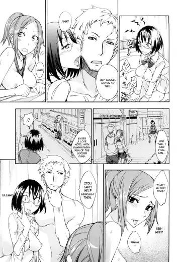 [Isao] Sensei, Zurui. (decensored) Fhentai - Page 9