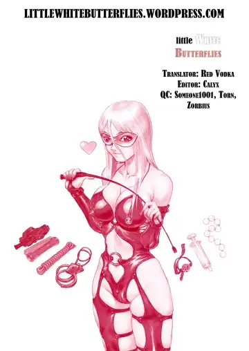 [Beauty Hair] The Queen Is An "M" Slave ch. 1-2 Fhentai - Page 19