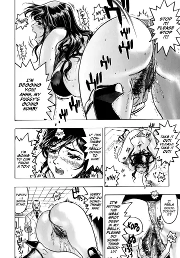 [Beauty Hair] The Queen Is An "M" Slave ch. 1-2 Fhentai - Page 25