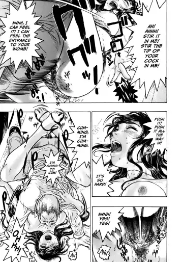 [Beauty Hair] The Queen Is An "M" Slave ch. 1-2 Fhentai - Page 30