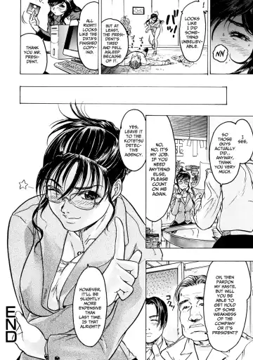 [Beauty Hair] The Queen Is An "M" Slave ch. 1-2 Fhentai - Page 35