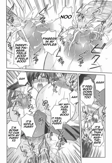 [Komori Ei] Bakunyukko no Yu-utsu | The Melancholy of the Huge Boobs Girl Fhentai - Page 10