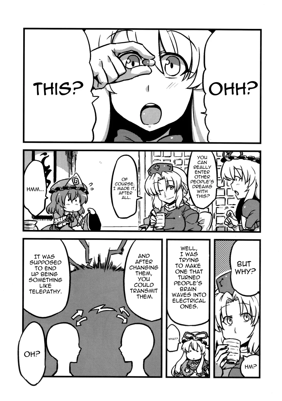 [Tsukiwani] Hakuro Douchuu Fhentai - Page 5