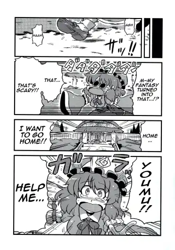 [Tsukiwani] Hakuro Douchuu Fhentai - Page 21