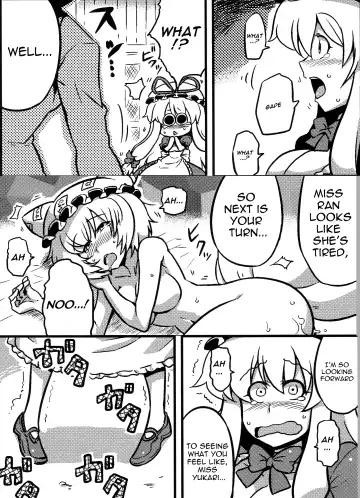[Tsukiwani] Hakuro Douchuu Fhentai - Page 30