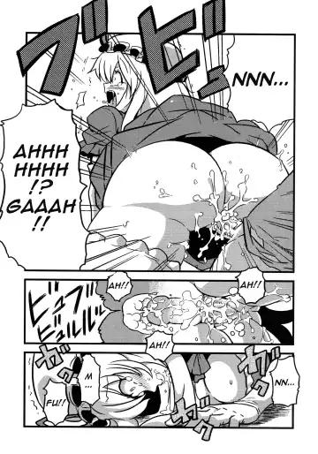 [Tsukiwani] Hakuro Douchuu Fhentai - Page 35