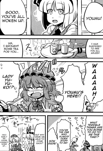 [Tsukiwani] Hakuro Douchuu Fhentai - Page 42