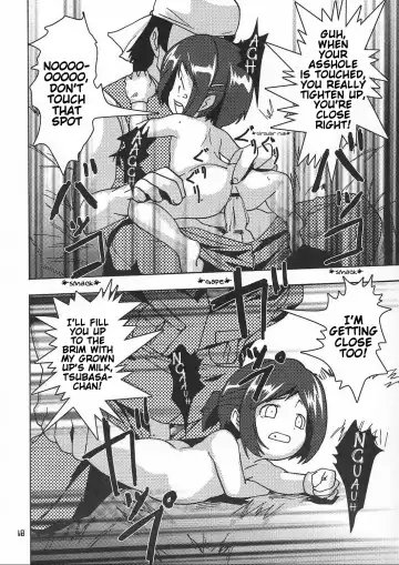 [Saeki Tatsuya - Youki Akira] Chiisaiko wa Suki desu ka | Do You Like Little Kids Fhentai.net - Page 17