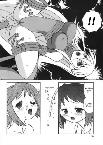 [Saeki Tatsuya - Youki Akira] Chiisaiko wa Suki desu ka | Do You Like Little Kids Fhentai.net - Page 35