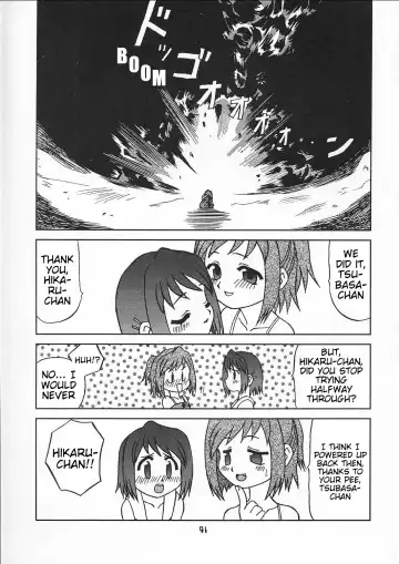 [Saeki Tatsuya - Youki Akira] Chiisaiko wa Suki desu ka | Do You Like Little Kids Fhentai.net - Page 40