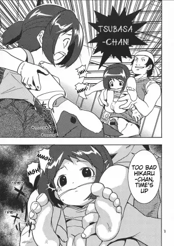 [Saeki Tatsuya - Youki Akira] Chiisaiko wa Suki desu ka | Do You Like Little Kids Fhentai.net - Page 6