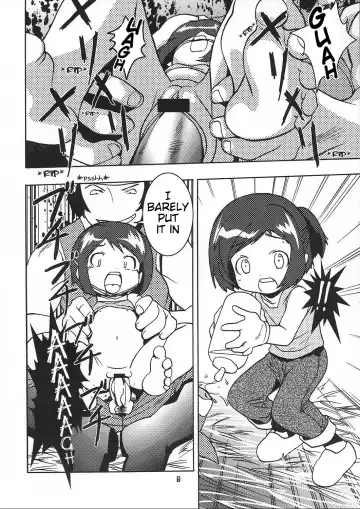 [Saeki Tatsuya - Youki Akira] Chiisaiko wa Suki desu ka | Do You Like Little Kids Fhentai.net - Page 7