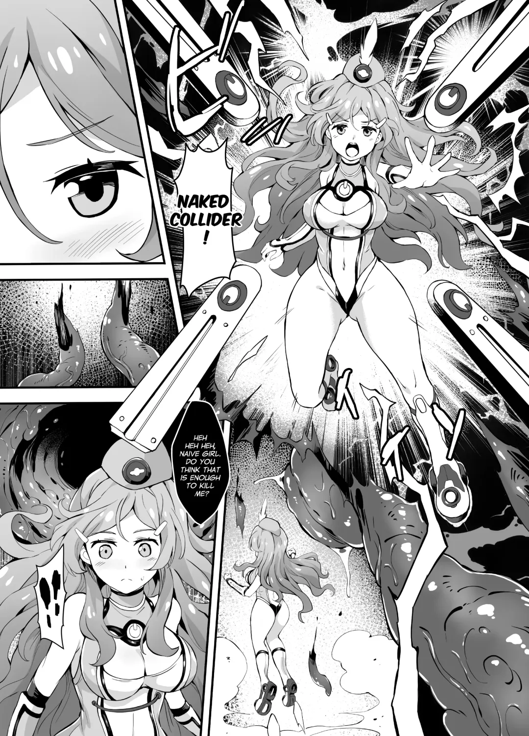 [Co Ma] Hell of Operation Fhentai - Page 2