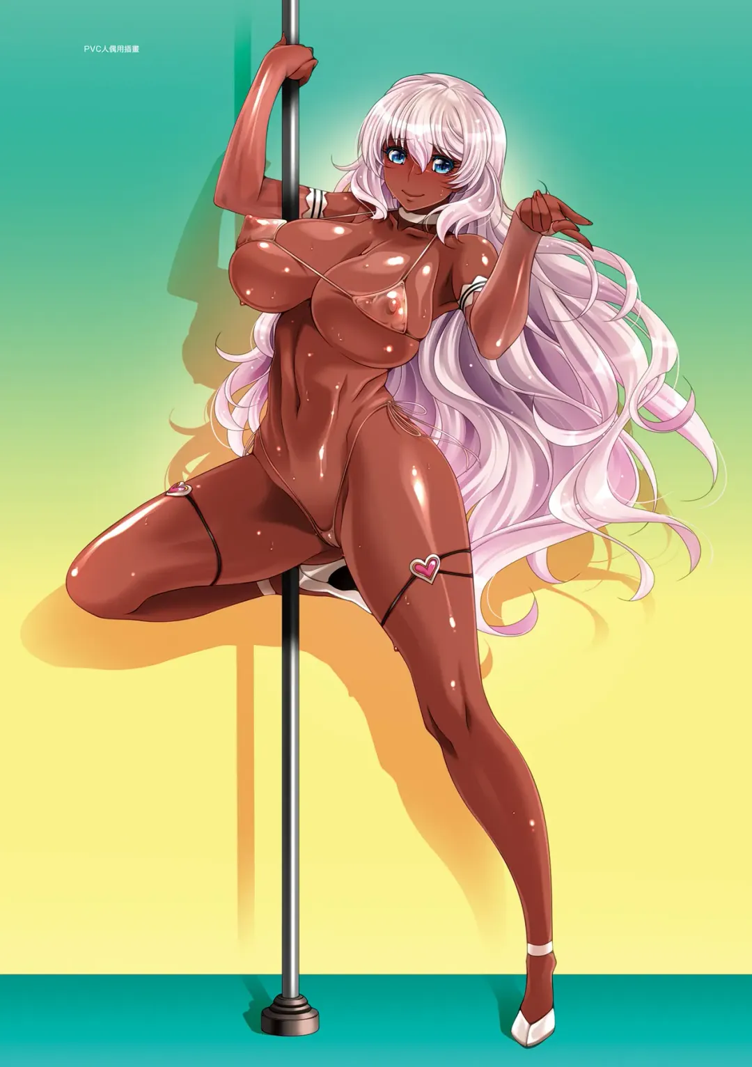 [Aoi Nagisa] ANNET & LILIANA Fhentai - Page 137