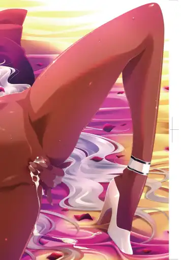 [Aoi Nagisa] ANNET & LILIANA Fhentai - Page 181