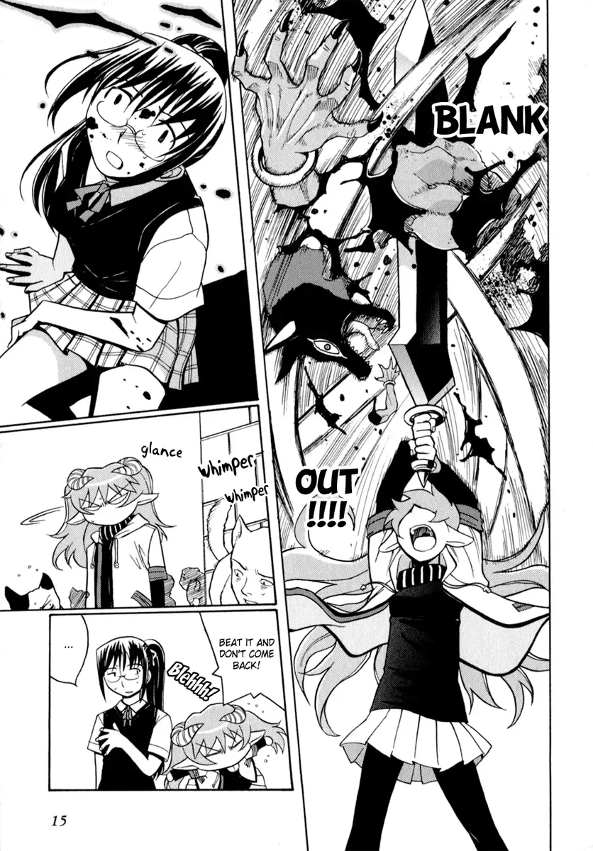 [Takatou Rui] Scape-God Ch1 Fhentai - Page 17