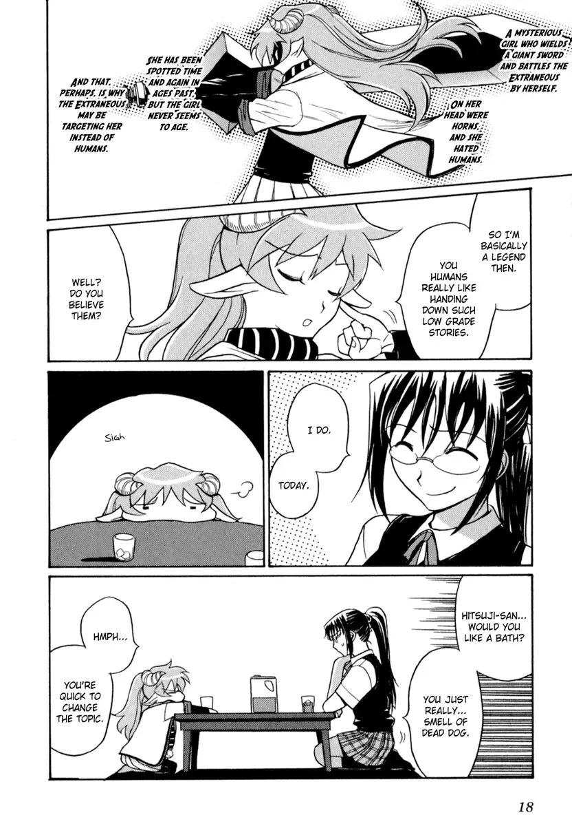 [Takatou Rui] Scape-God Ch1 Fhentai - Page 20