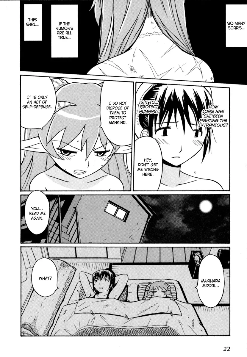 [Takatou Rui] Scape-God Ch1 Fhentai - Page 24