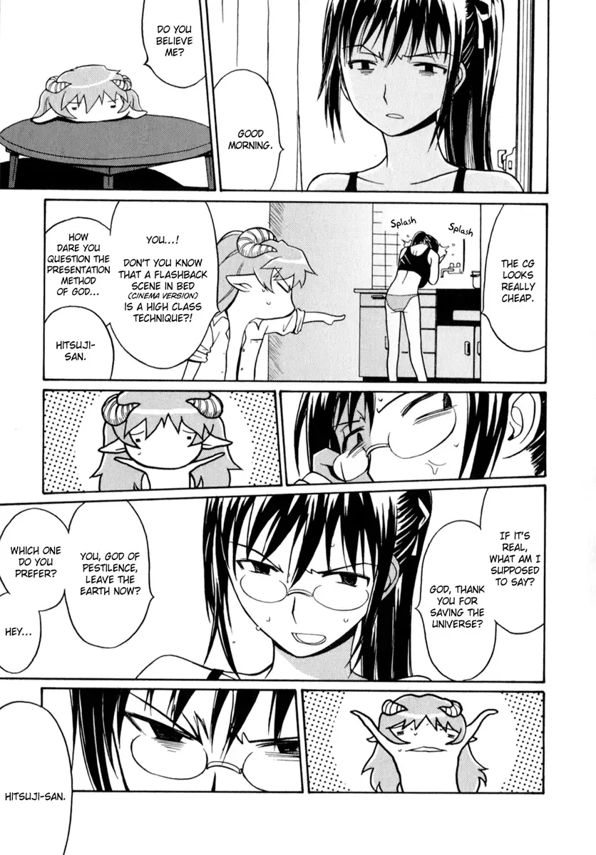 [Takatou Rui] Scape-God Ch1 Fhentai - Page 29