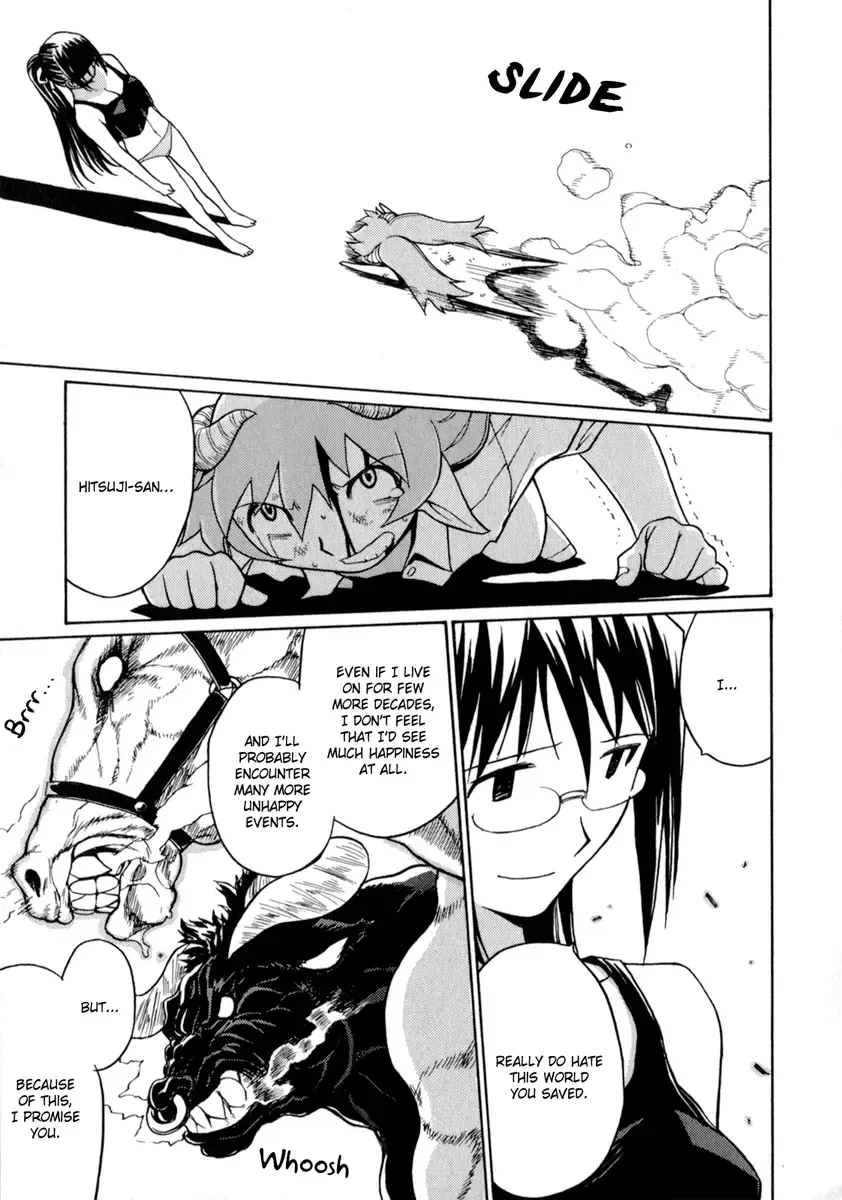 [Takatou Rui] Scape-God Ch1 Fhentai - Page 37