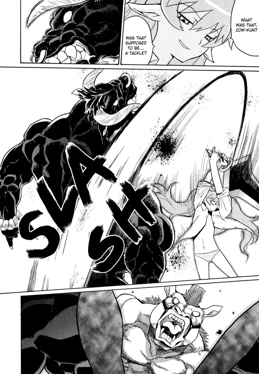 [Takatou Rui] Scape-God Ch1 Fhentai - Page 40