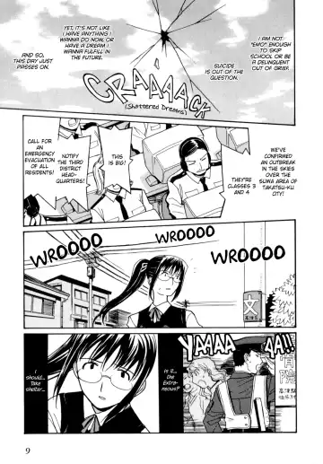 [Takatou Rui] Scape-God Ch1 Fhentai - Page 11