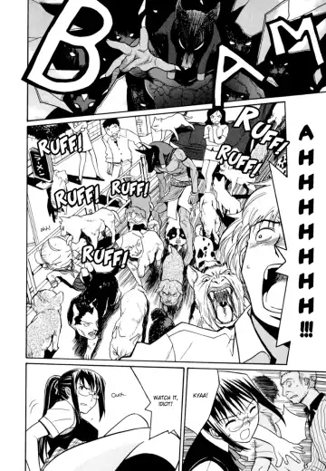 [Takatou Rui] Scape-God Ch1 Fhentai - Page 12