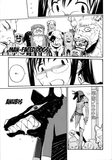 [Takatou Rui] Scape-God Ch1 Fhentai - Page 13