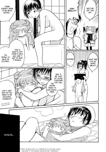 [Takatou Rui] Scape-God Ch1 Fhentai - Page 21