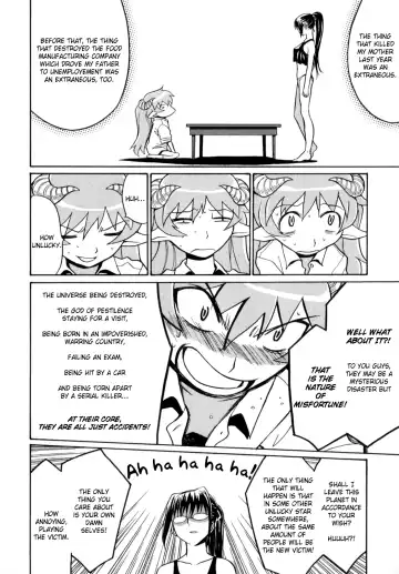 [Takatou Rui] Scape-God Ch1 Fhentai - Page 30