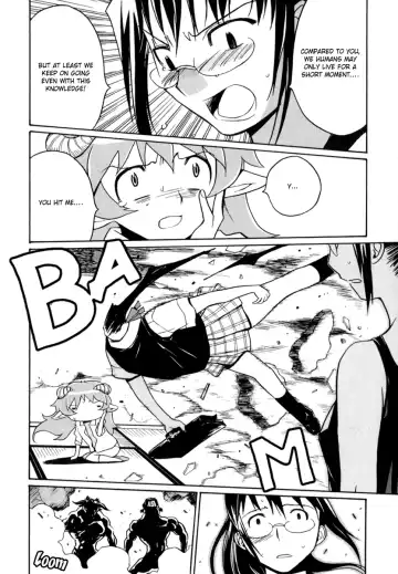 [Takatou Rui] Scape-God Ch1 Fhentai - Page 34