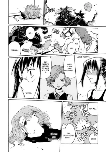 [Takatou Rui] Scape-God Ch1 Fhentai - Page 36