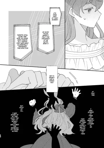 [Sabakan] Usagi Reijou to Ookami Reisoku (Kouhen) | Omega Rabbit and Alpha Wolf Fhentai.net - Page 14