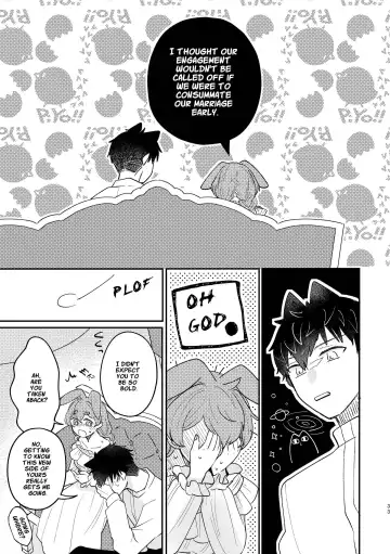 [Sabakan] Usagi Reijou to Ookami Reisoku (Kouhen) | Omega Rabbit and Alpha Wolf Fhentai.net - Page 33