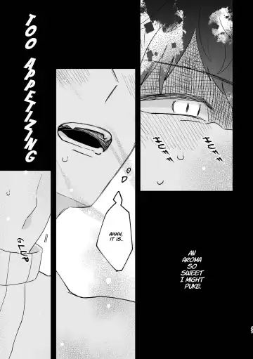 [Sabakan] Usagi Reijou to Ookami Reisoku (Kouhen) | Omega Rabbit and Alpha Wolf Fhentai.net - Page 47