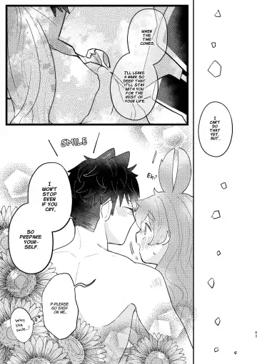 [Sabakan] Usagi Reijou to Ookami Reisoku (Kouhen) | Omega Rabbit and Alpha Wolf Fhentai.net - Page 63