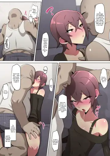 Oji no Youkyuu | Uncle's Needs Fhentai - Page 11